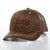 ARIAT MENS VINTAGE LOGO BROWN CAP A300062902