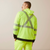 Rebar WorkTek Hi-Vis Full Zip Hoodie 10041796 Rebar WorkTek Hi-Vis Full Zip Hoodie 10041796