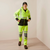 Rebar WorkTek Hi-Vis Full Zip Hoodie 10041796 Rebar WorkTek Hi-Vis Full Zip Hoodie 10041796