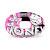 Oxygen Money Man 3.0 Neon Pink 32MG100028 mouthguard Oxygen Money Man 3.0 Neon Pink 32MG100028 mouthguard