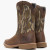 GEORGIA BOOT CORE 37 WESTERN 11" MOSSY OAK PULL ON GB00710 GEORGIA BOOT CORE 37 WESTERN 11" MOSSY OAK PULL ON GB00710
