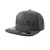 ARIAT CAP SNAP BACK TWO TONE CHARCOAL A300091707