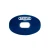 Oxygen Convertible Strap Football Mouthguard - Navy  8224