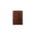 ARIAT MENS TRIFOLD STYLE WALLET DIAMOND EMBOSSED BROWN A3568502