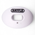 White Battle Oxygen Football Mouthpiece 8202