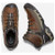 Targhee III MID WP CHESTNUT #1023030 Targhee III MID WP CHESTNUT #1023030