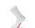 4pk White Cotton Crew Sock W91102670-100