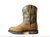Mens WorkHog WP Aged Bark/Army green 10008633