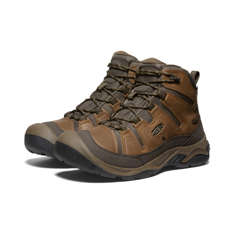 Men's Circadia Waterproof Boot Wide 1026841