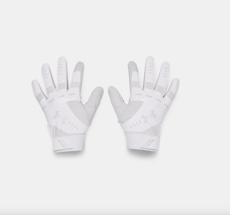 Youth’s UA Radar Batting Gloves 1372535-100