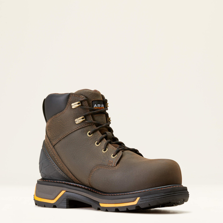 Men's Big Rig 6" Waterproof Composite Toe Work Boot Style No. 10042550