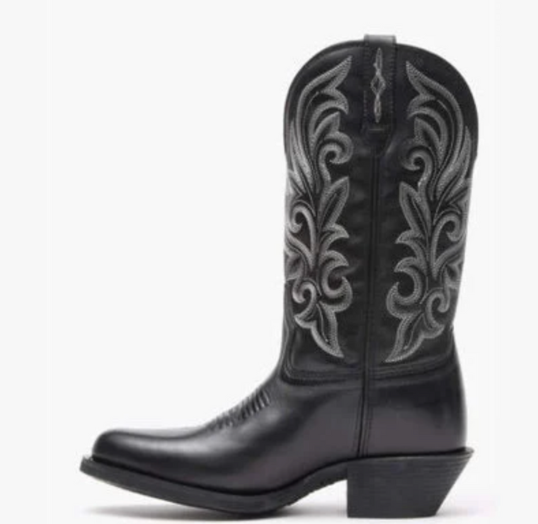 WOMEN'S SHYLOH BLACK WESTERN BOOT DRD0474