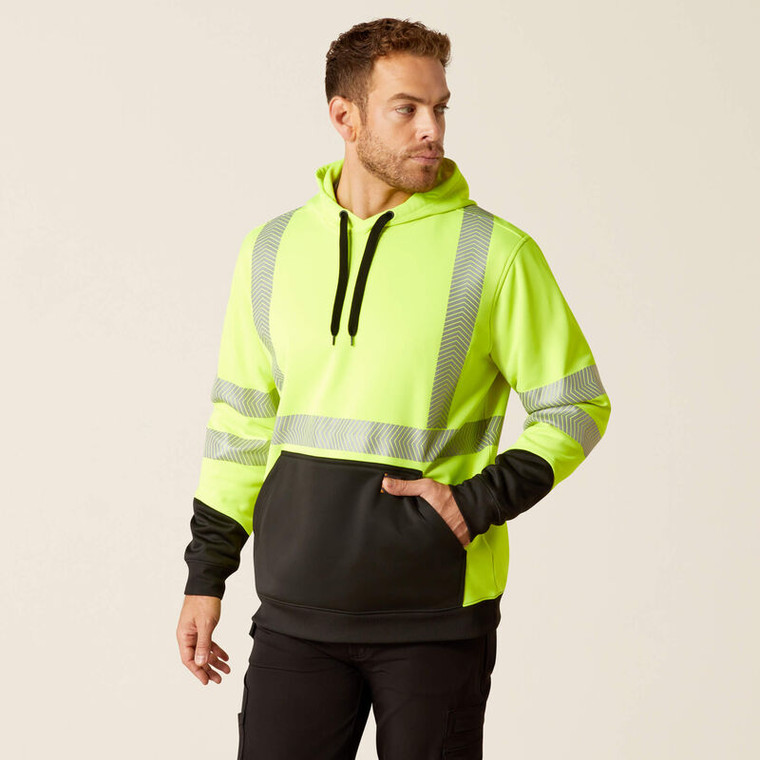 Rebar Hi-Vis Hoodie 10053064