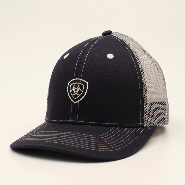 Ariat Men's cap Center Logo A.MnsSBR112CntrLogoNY A300000603