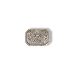 Ariat Rectangle Buckle Floral A37018
