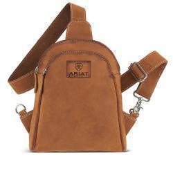ARIAT GWEN STYLE SLING BAG BROWN A770017302