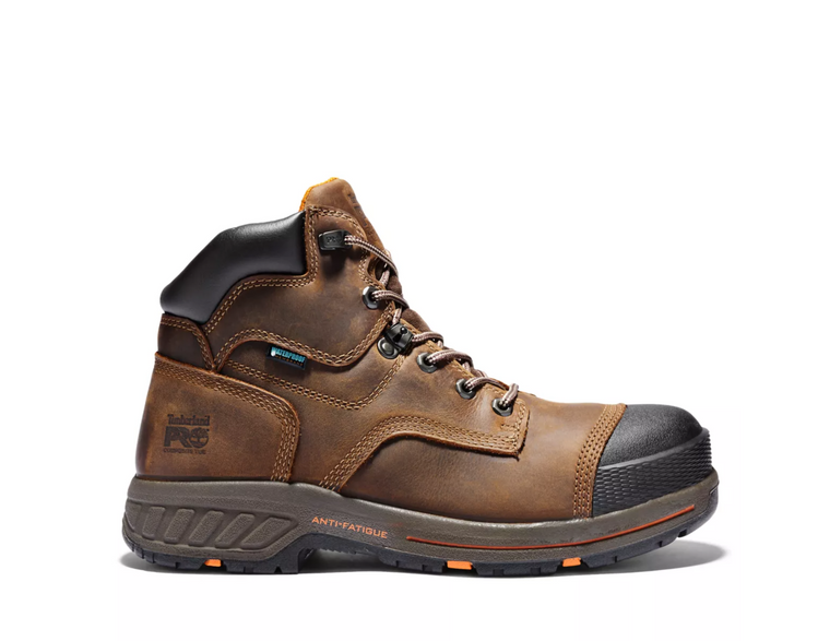 Men's Timberland PRO® Helix HD 6" Composite Toe Waterproof Work Boot TB0A1HQL2141