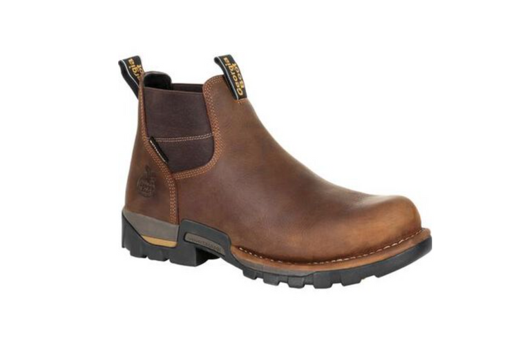 Eagle One steel toe waterproof Chelsea work boot GB00337
