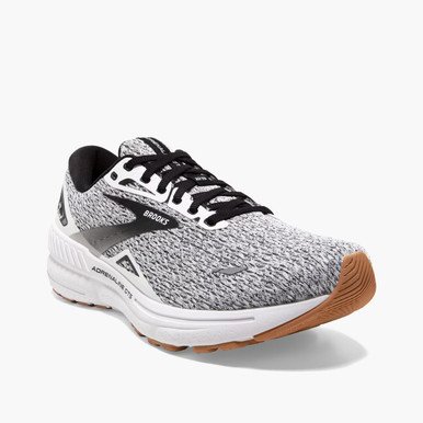Brooks Adrenaline GTS 23 – Scarpe Running Uomo Taglia 7.5 US (40.5 EU), Modello 110391 1D 404, Colore Nine Iron/Folkstone/Zolphur