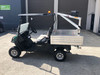 Spitzlift 1200 12v DC Electric w/Surface Plate Kit fitted to SxS