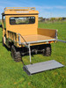 Lyco Loader Manual Tailgate Lifter - Custom Narrow 1047-1676mm