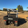 Back Aid Manual Crane w/ Truck Mount