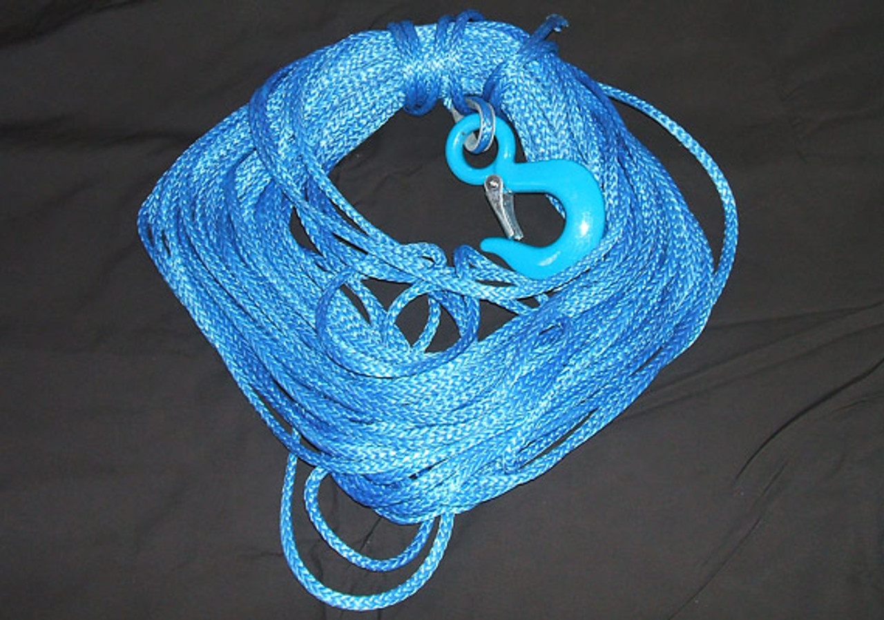 Synthetic Rope 24mx4mm