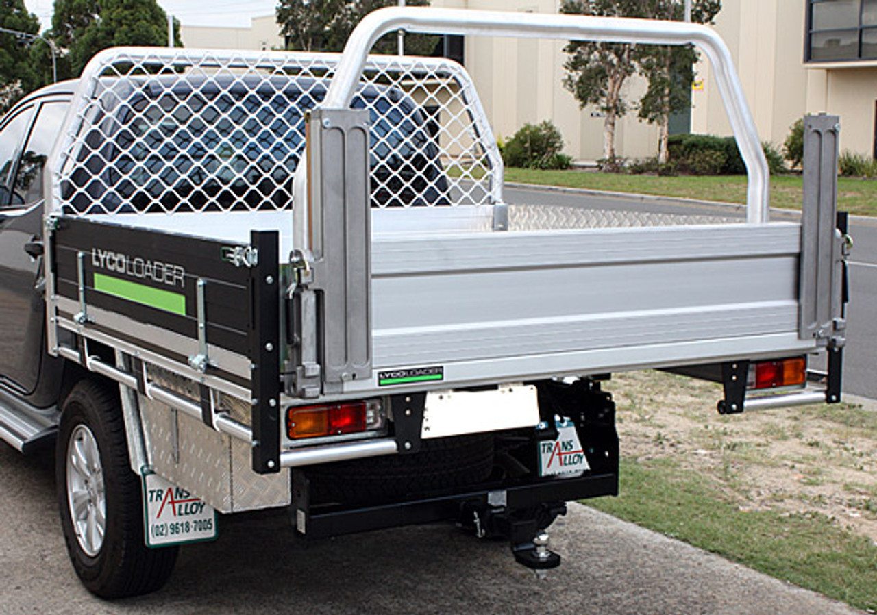 Lyco Loader Tailgate Lifter