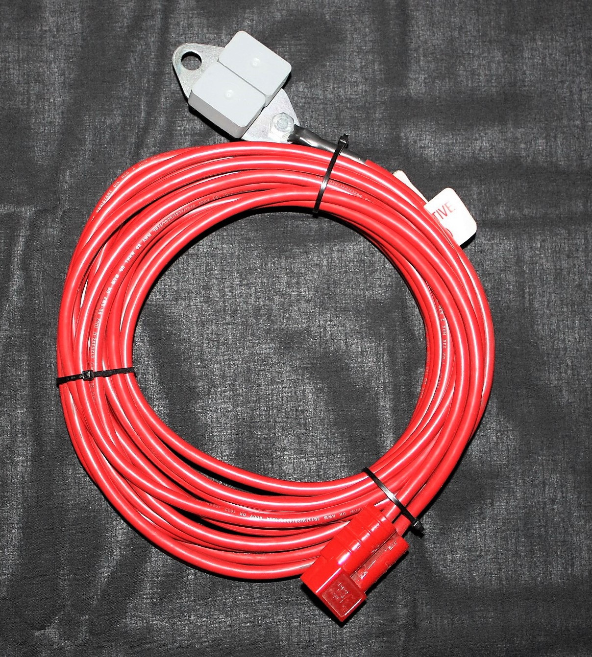 DC Wiring Harness 24v 35Amp - Healy Group