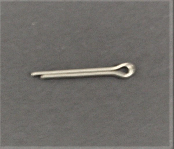 Split Pin S/S 2mm x 19mm | Lyco Loader Parts | Healy Group