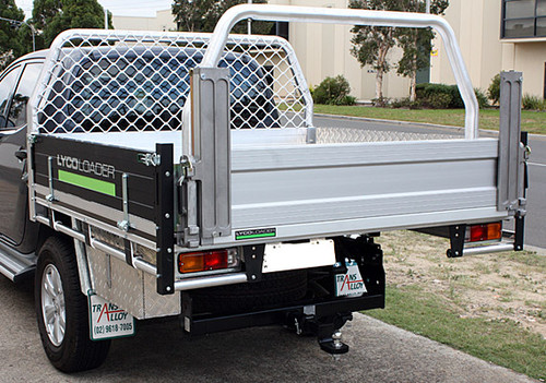 Lyco Loader Tailgate Lifter