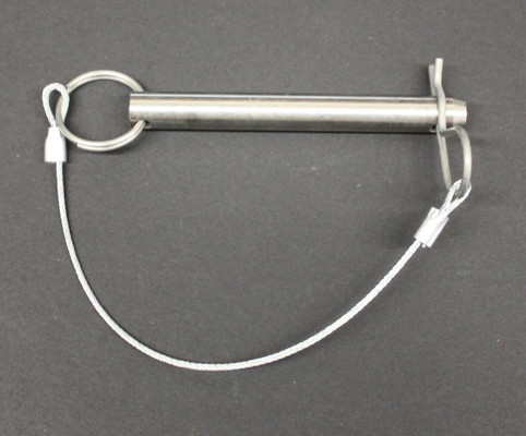 Crane Pin w/ Lanyard | SpitzLift Accessories | Healy Group