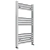 MSD Towel Rail Chrome 400x800mm