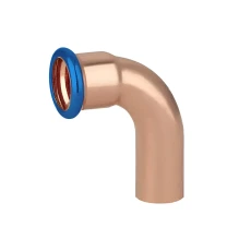 Press-Fit 90° Street Elbow Male CxC-Water 54mm
