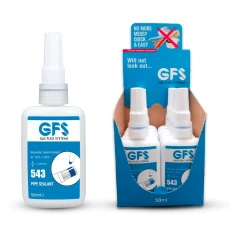 GFS Pipe Sealant 50ml Box