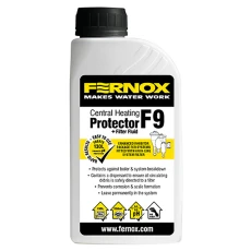 Fernox Protector + Filter Fluid F9 Liquid 500ml