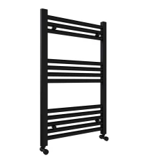 MSD Towel Rail Black 500x800mm