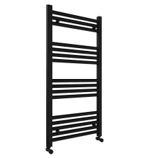 MSD Towel Rail Black 500x1000mm