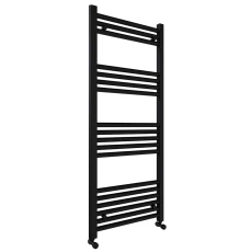 MSD Towel Rail Black 500x1200mm