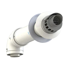 Horizontal Flue Terminal