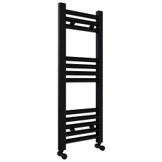 MSD Towel Rail Black 300x800mm