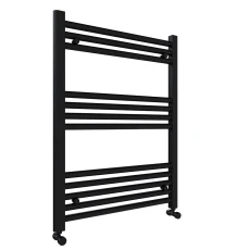 MSD Towel Rail Black 600x800mm