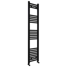 MSD Towel Rail Black 300x1400mm