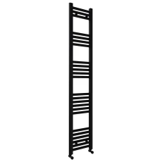 MSD Towel Rail Black 300x1600mm