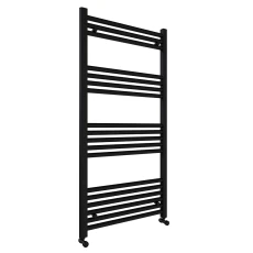 MSD Towel Rail Black 600x1200mm