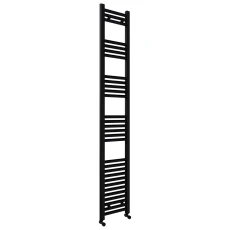 MSD Towel Rail Black 300x1800mm