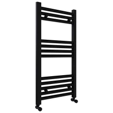 MSD Towel Rail Black 400x800mm