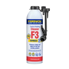 Fernox Cleaner F3 Express Aerosol 400ml
