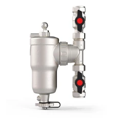 Magnetic Filter Brass