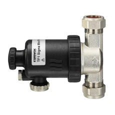 Fernox TF1 Sigma Mini Filter 22mm Slip Socket